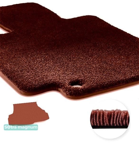 Sotra 00715-MG20-RED Trunk mat Sotra Magnum red for Mazda 626 00715MG20RED: Buy near me in Poland at 2407.PL - Good price!