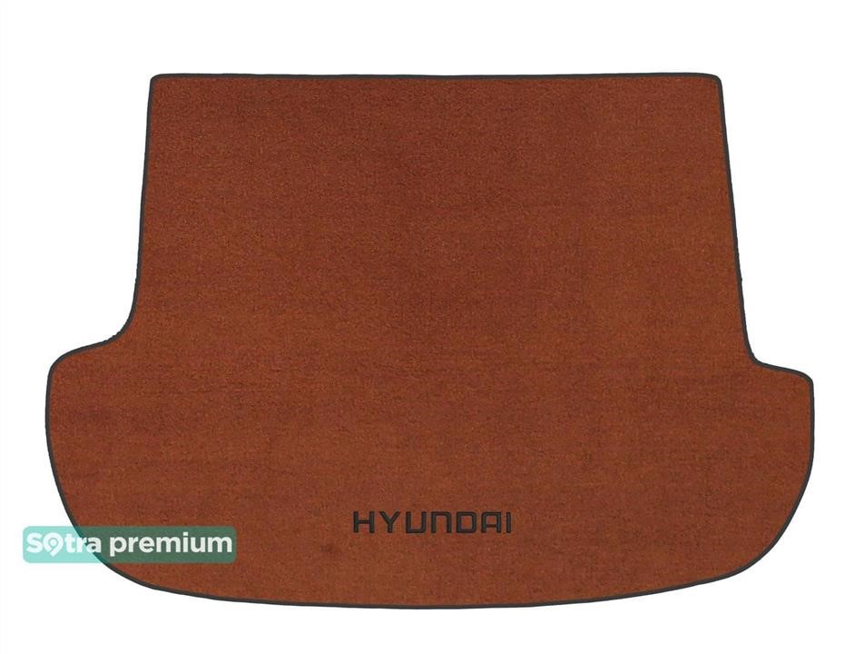 Sotra 01526-CH-TERRA Teppich im Kofferraum Sotra Premium terracot für Hyundai Santa Fe 01526CHTERRA: Kaufen Sie zu einem guten Preis in Polen bei 2407.PL!