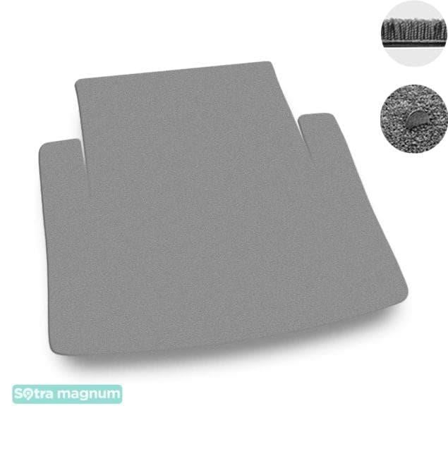 Sotra 01495-MG20-GREY Trunk mat Sotra Magnum grey for BMW 3-series 01495MG20GREY: Buy near me in Poland at 2407.PL - Good price!