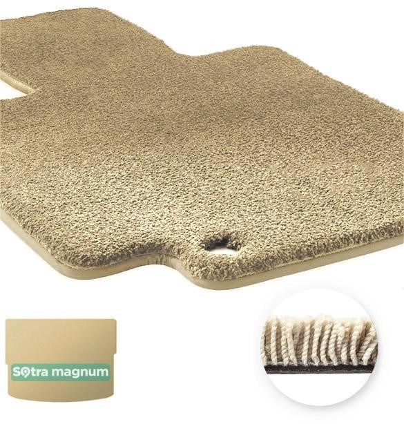 Sotra 90421-MG20-BEIGE Trunk mat Sotra Magnum beige for Mitsubishi Eclipse Cross 90421MG20BEIGE: Buy near me in Poland at 2407.PL - Good price!