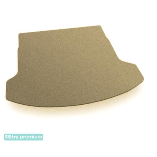 Sotra 05310-CH-BEIGE Trunk mat Sotra Premium for Nissan Qashqai+2 05310CHBEIGE: Buy near me in Poland at 2407.PL - Good price!