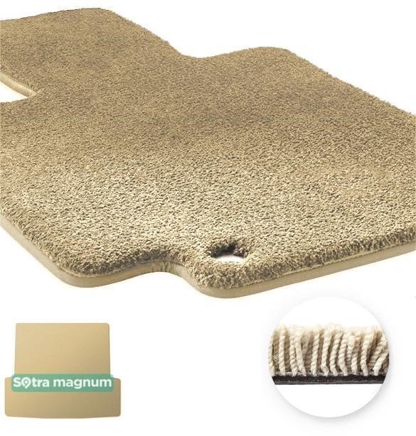 Sotra 90420-MG20-BEIGE Trunk mat Sotra Magnum beige for BMW 3-series 90420MG20BEIGE: Buy near me in Poland at 2407.PL - Good price!