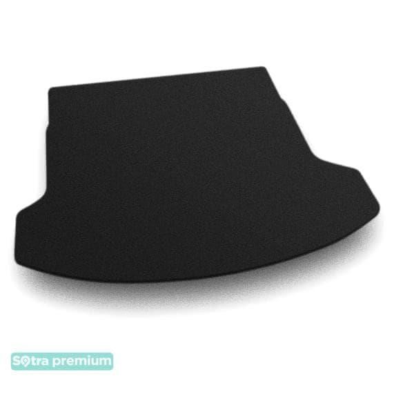Sotra 05310-CH-BLACK Trunk mat Sotra Premium black for Nissan Qashqai+2 05310CHBLACK: Buy near me in Poland at 2407.PL - Good price!