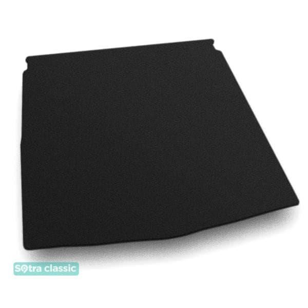 Sotra 05077-GD-BLACK Trunk mat Sotra Classic black for Mazda 3 05077GDBLACK: Buy near me in Poland at 2407.PL - Good price!