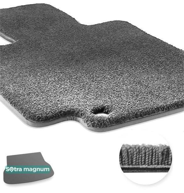 Sotra 07857-MG20-GREY Trunk mat Sotra Magnum grey for Acura RDX 07857MG20GREY: Buy near me in Poland at 2407.PL - Good price!