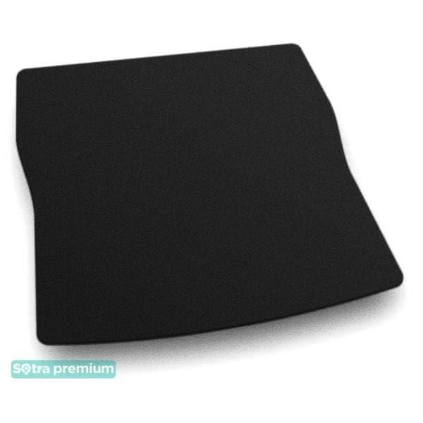 Sotra 01523-CH-BLACK Trunk mat Sotra Premium black for BMW 3-series 01523CHBLACK: Buy near me in Poland at 2407.PL - Good price!