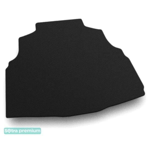 Sotra 05294-CH-BLACK Trunk mat Sotra Premium black for Mercedes-Benz C-Class 05294CHBLACK: Buy near me in Poland at 2407.PL - Good price!
