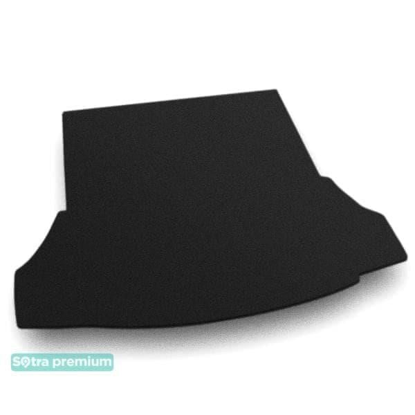 Sotra 09238-CH-BLACK Teppich im Kofferraum Sotra Premium black für Mercedes-Benz CLA-Class 09238CHBLACK: Kaufen Sie zu einem guten Preis in Polen bei 2407.PL!