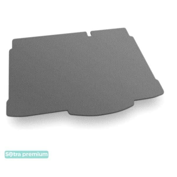 Sotra 05314-CH-GREY Trunk mat Sotra Premium grey for Opel Corsa 05314CHGREY: Buy near me in Poland at 2407.PL - Good price!