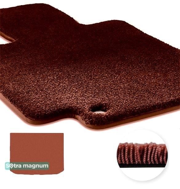 Sotra 90034-MG20-RED Trunk mat Sotra Magnum red for Audi A3 90034MG20RED: Buy near me in Poland at 2407.PL - Good price!