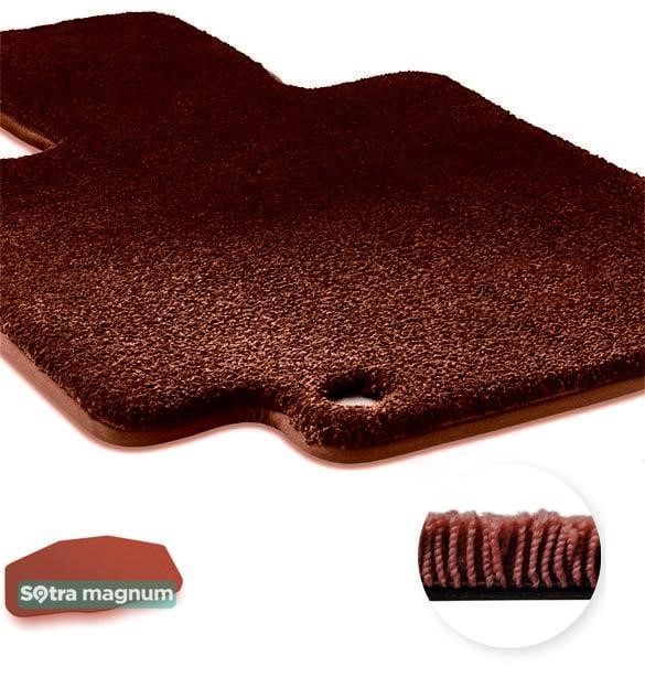 Sotra 01693-MG20-RED Trunk mat Sotra Magnum red for Mercedes-Benz SLK-Class 01693MG20RED: Buy near me in Poland at 2407.PL - Good price!
