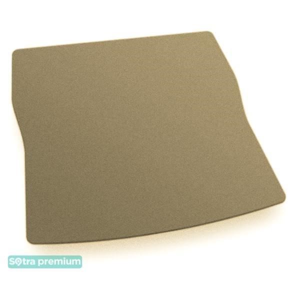 Sotra 01523-CH-BEIGE Trunk mat Sotra Premium for BMW 3-series 01523CHBEIGE: Buy near me in Poland at 2407.PL - Good price!