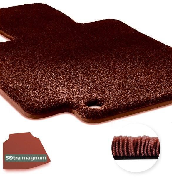 Sotra 06098-MG20-RED Trunk mat Sotra Magnum red for Audi A5 06098MG20RED: Buy near me in Poland at 2407.PL - Good price!