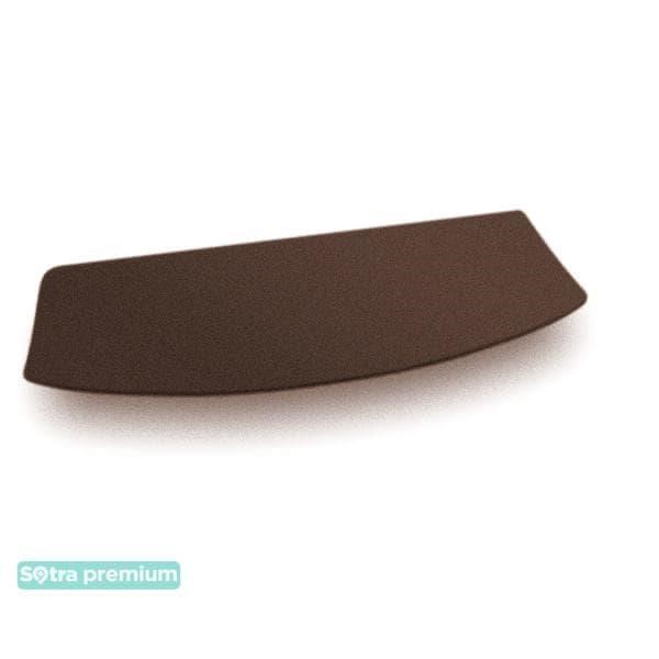 Sotra 05966-CH-CHOCO Trunk mat Sotra Premium chocolate for Mazda 5 05966CHCHOCO: Buy near me in Poland at 2407.PL - Good price!