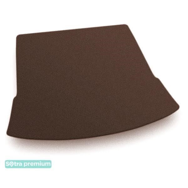 Sotra 05967-CH-CHOCO Trunk mat Sotra Premium chocolate for Mazda 5 05967CHCHOCO: Buy near me in Poland at 2407.PL - Good price!