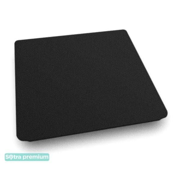 Sotra 09573-CH-BLACK Trunk mat Sotra Premium black for BMW X5 09573CHBLACK: Buy near me in Poland at 2407.PL - Good price!