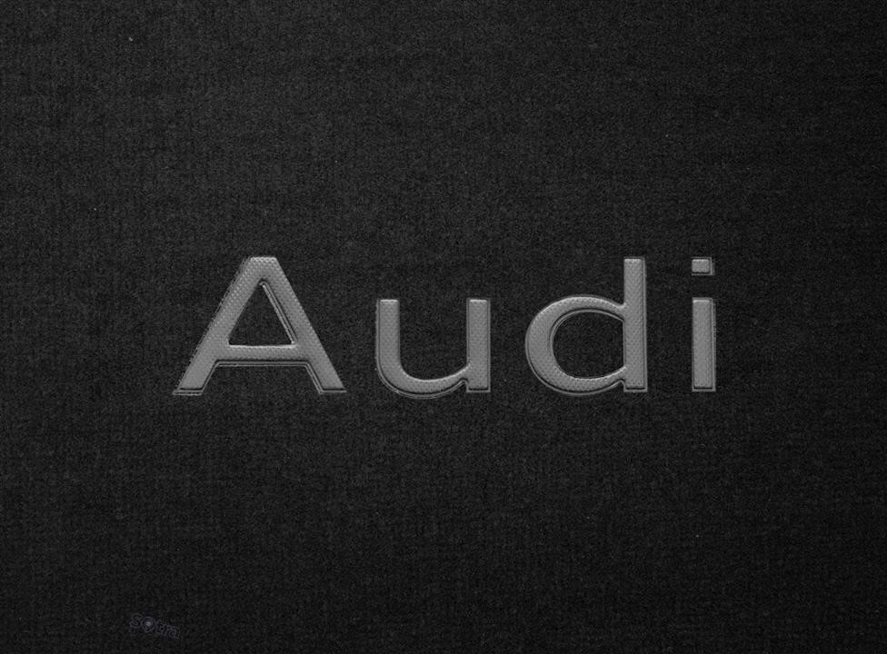 Коврик в багажник Sotra Premium black для Audi A6 Sotra 09282-CH-BLACK