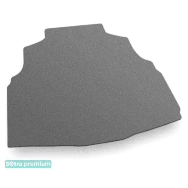 Sotra 05294-CH-GREY Trunk mat Sotra Premium grey for Mercedes-Benz C-Class 05294CHGREY: Buy near me in Poland at 2407.PL - Good price!