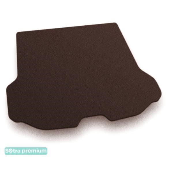 Sotra 05387-CH-CHOCO Trunk mat Sotra Premium chocolate for Volvo XC70 05387CHCHOCO: Buy near me in Poland at 2407.PL - Good price!