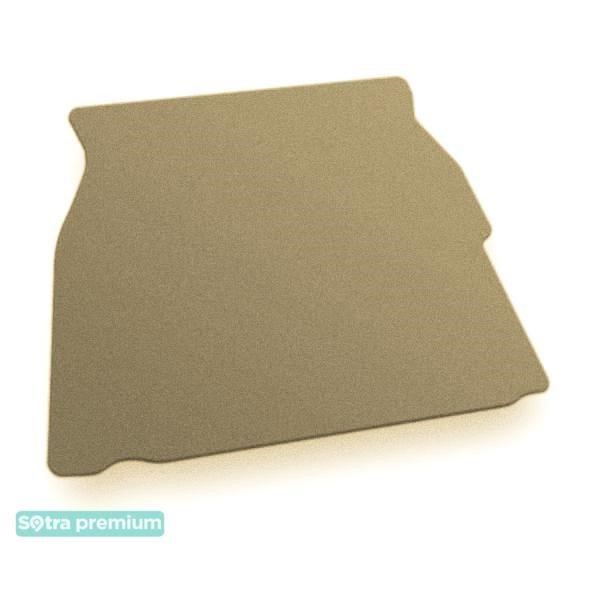 Sotra 01698-CH-BEIGE Trunk mat Sotra Premium for BMW 3-series 01698CHBEIGE: Buy near me in Poland at 2407.PL - Good price!