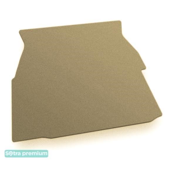 Sotra 01697-CH-BEIGE Trunk mat Sotra Premium for BMW 3-series 01697CHBEIGE: Buy near me in Poland at 2407.PL - Good price!