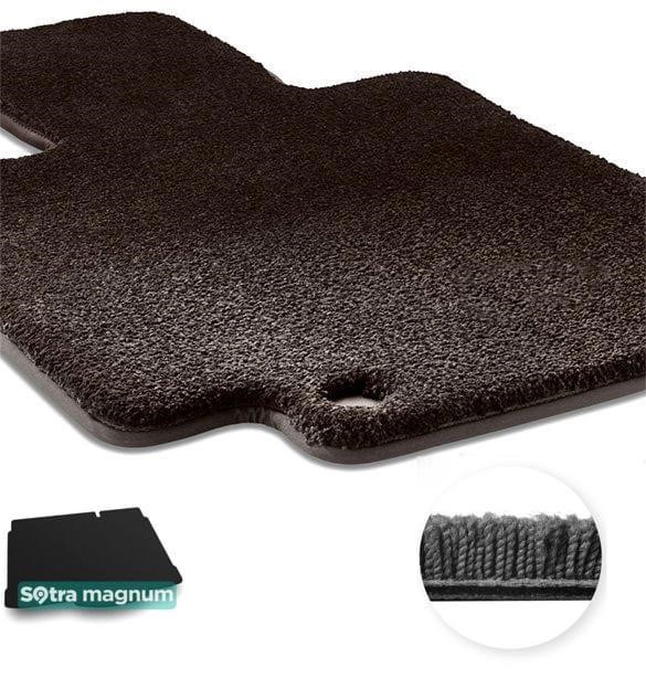 Sotra 05314-MG15-BLACK Trunk mat Sotra Magnum black for Opel Corsa 05314MG15BLACK: Buy near me in Poland at 2407.PL - Good price!