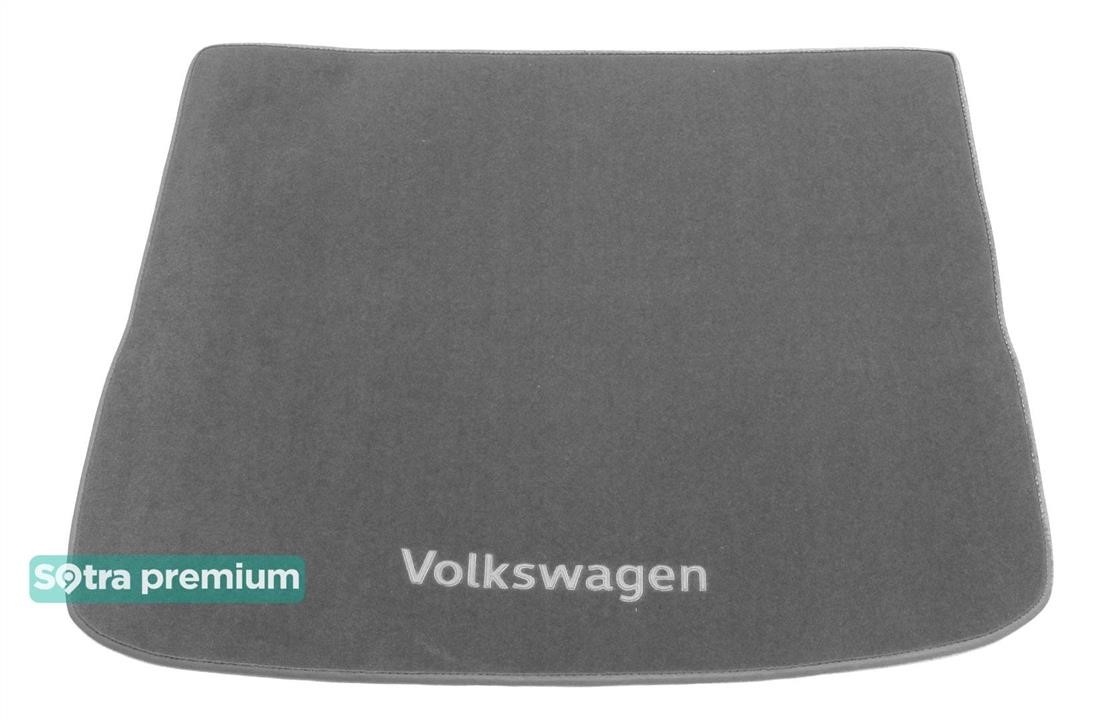 Sotra 07679-CH-GREY Trunk mat Sotra Premium grey for Volkswagen Tiguan 07679CHGREY: Buy near me in Poland at 2407.PL - Good price!