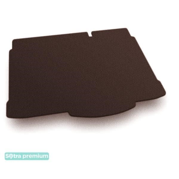 Sotra 05314-CH-CHOCO Trunk mat Sotra Premium chocolate for Opel Corsa 05314CHCHOCO: Buy near me in Poland at 2407.PL - Good price!