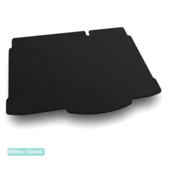 Sotra 05314-GD-BLACK Trunk mat Sotra Classic black for Opel Corsa 05314GDBLACK: Buy near me in Poland at 2407.PL - Good price!