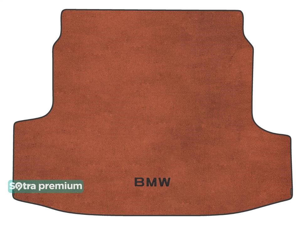 Sotra 90592-CH-TERRA Trunk mat Sotra Premium terracot for BMW 3-series 90592CHTERRA: Buy near me in Poland at 2407.PL - Good price!