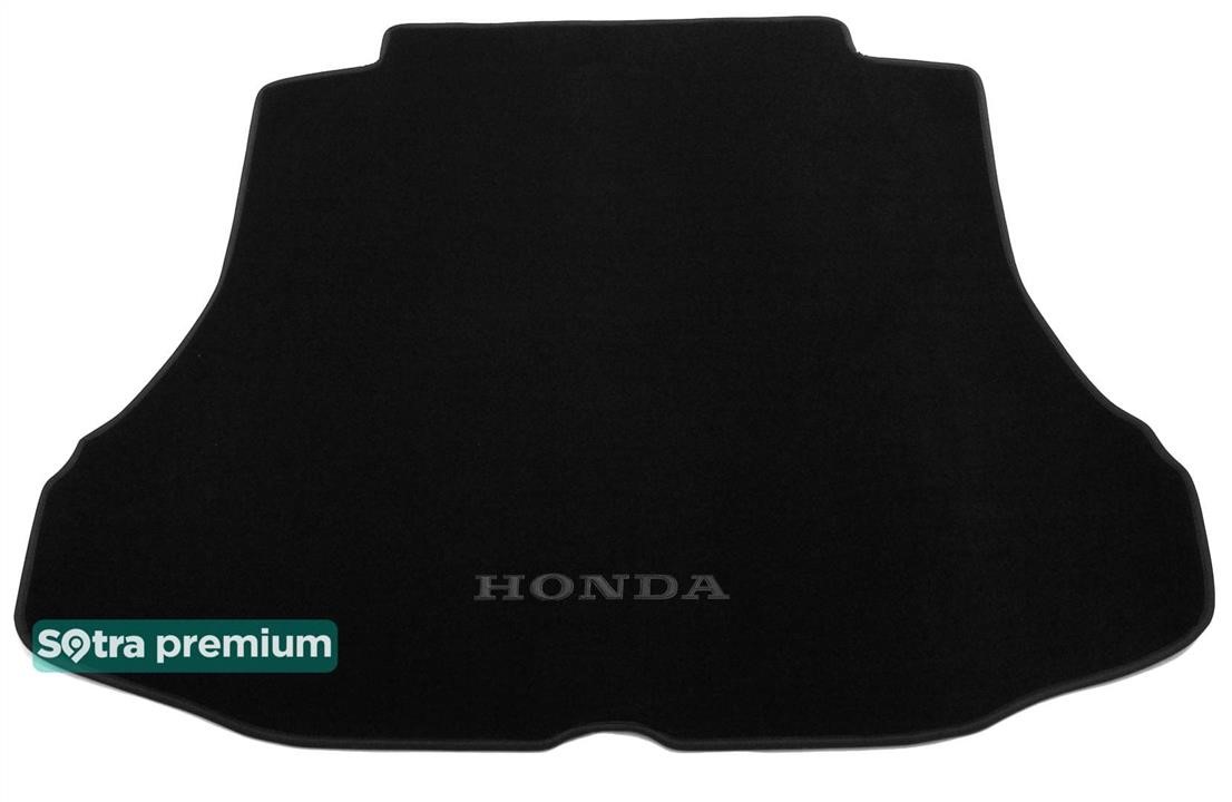 Sotra 06415-CH-GRAPHITE Коврик в багажник Sotra Premium graphite для Honda Civic 06415CHGRAPHITE: Отличная цена - Купить в Польше на 2407.PL!