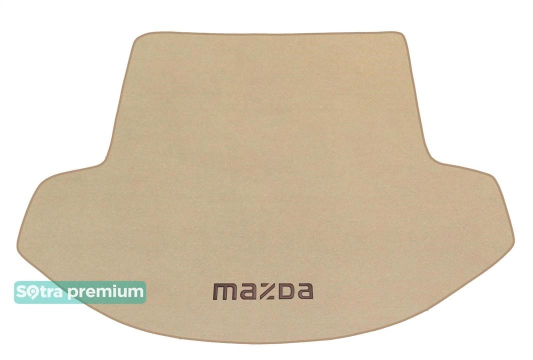 Sotra 07669-CH-BEIGE Trunk mat Sotra Premium for Mazda CX-9 07669CHBEIGE: Buy near me in Poland at 2407.PL - Good price!