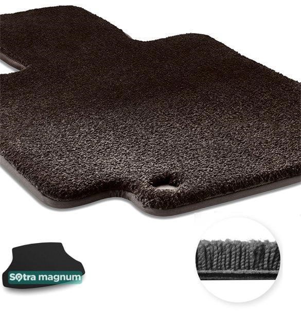 Sotra 08618-MG15-BLACK Trunk mat Sotra Magnum black for Acura ILX 08618MG15BLACK: Buy near me in Poland at 2407.PL - Good price!
