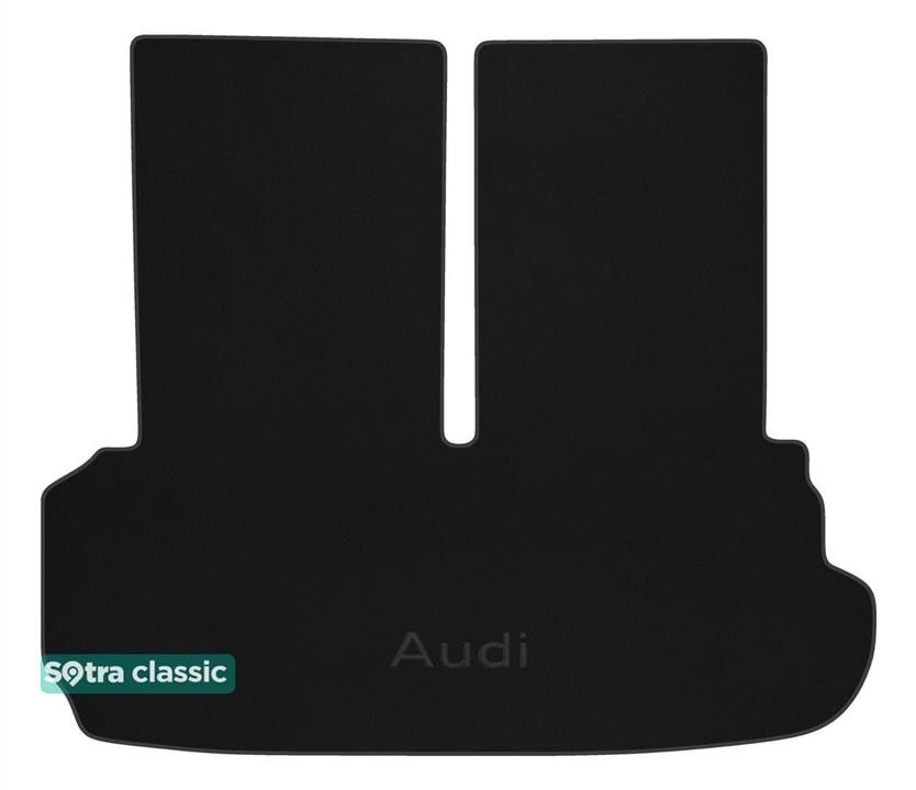 Sotra 90922-GD-BLACK Teppich im Kofferraum Sotra Classic black für Audi Q7 90922GDBLACK: Kaufen Sie zu einem guten Preis in Polen bei 2407.PL!