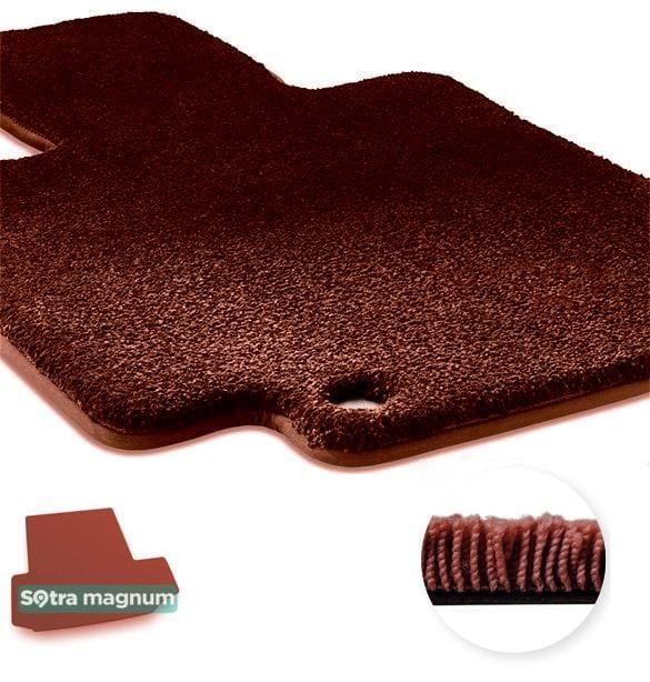 Sotra 09569-MG20-RED Trunk mat Sotra Magnum red for BMW 7-series 09569MG20RED: Buy near me in Poland at 2407.PL - Good price!