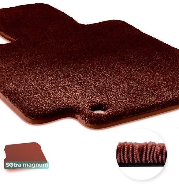 Sotra 09502-MG20-RED Trunk mat Sotra Magnum red for BMW Z4 09502MG20RED: Buy near me at 2407.PL in Poland at an Affordable price!