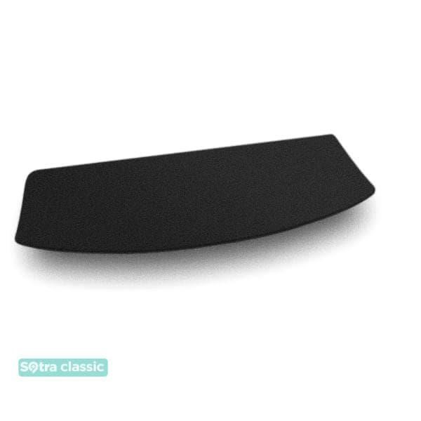 Sotra 05966-GD-BLACK Trunk mat Sotra Classic black for Mazda 5 05966GDBLACK: Buy near me in Poland at 2407.PL - Good price!