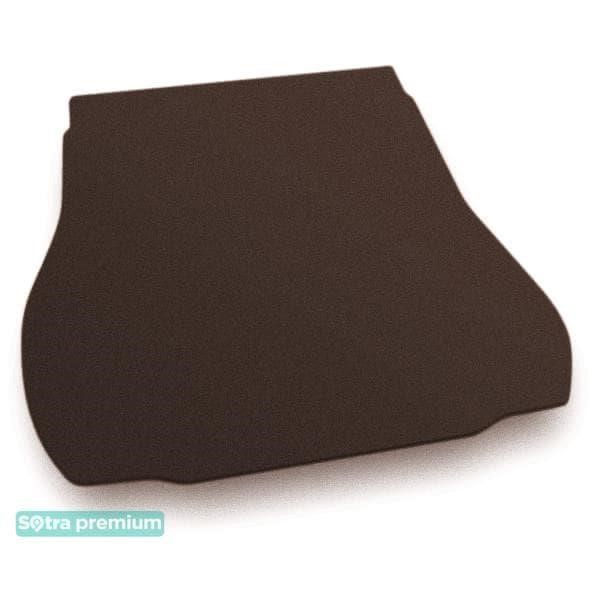 Sotra 02621-CH-CHOCO Trunk mat Sotra Premium chocolate for Audi A4 02621CHCHOCO: Buy near me in Poland at 2407.PL - Good price!