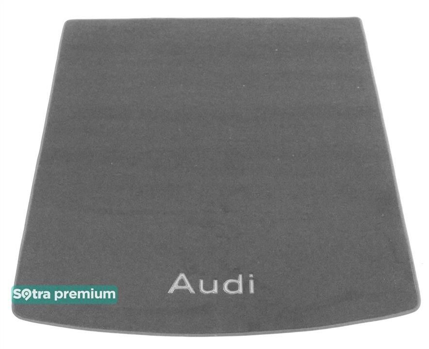 Sotra 07813-CH-GREY Teppich im Kofferraum Sotra Premium grey für Audi Q7 07813CHGREY: Kaufen Sie zu einem guten Preis in Polen bei 2407.PL!