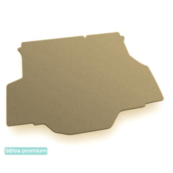 Sotra 05648-CH-BEIGE Trunk mat Sotra Premium for Ford Fiesta 05648CHBEIGE: Buy near me in Poland at 2407.PL - Good price!