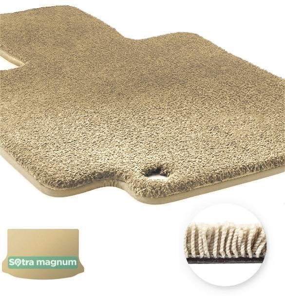 Sotra 90468-MG20-BEIGE Trunk mat Sotra Magnum beige for Volvo V40 90468MG20BEIGE: Buy near me in Poland at 2407.PL - Good price!