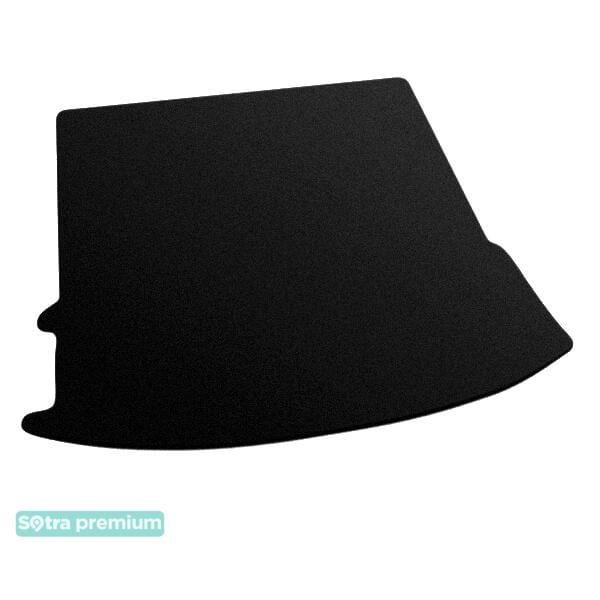 Sotra 06460-CH-GRAPHITE Trunk mat Sotra Premium graphite for Mazda 5 06460CHGRAPHITE: Buy near me in Poland at 2407.PL - Good price!