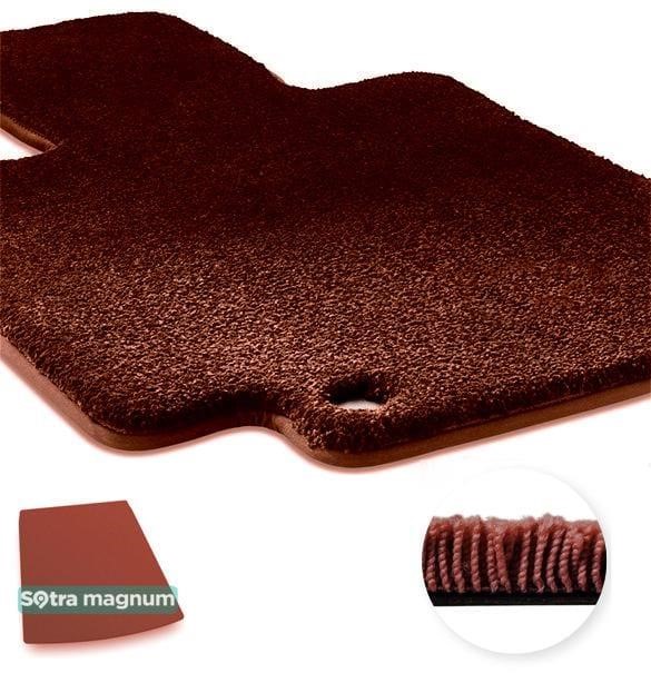 Sotra 04007-MG20-RED Trunk mat Sotra Magnum red for BMW 2-series 04007MG20RED: Buy near me in Poland at 2407.PL - Good price!