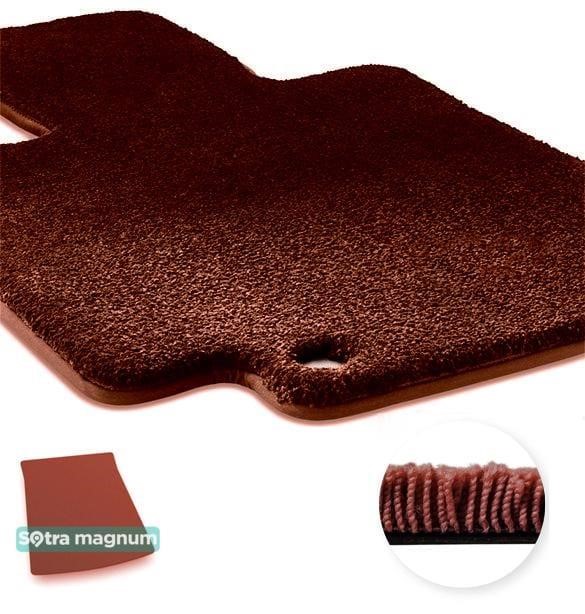 Sotra 02173-MG20-RED Trunk mat Sotra Magnum red for BMW 6-series 02173MG20RED: Buy near me in Poland at 2407.PL - Good price!