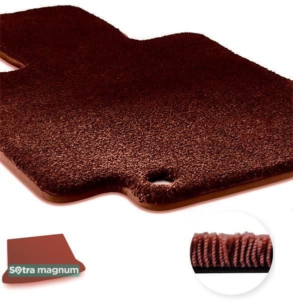 Sotra 09554-MG20-RED Trunk mat Sotra Magnum red for Mazda MX-30 09554MG20RED: Buy near me at 2407.PL in Poland at an Affordable price!