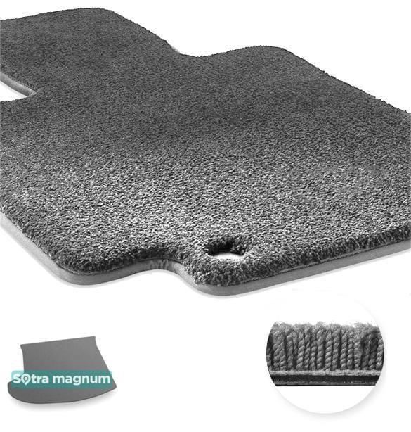 Sotra 08067-MG20-GREY Trunk mat Sotra Magnum grey for Jeep Compass 08067MG20GREY: Buy near me in Poland at 2407.PL - Good price!