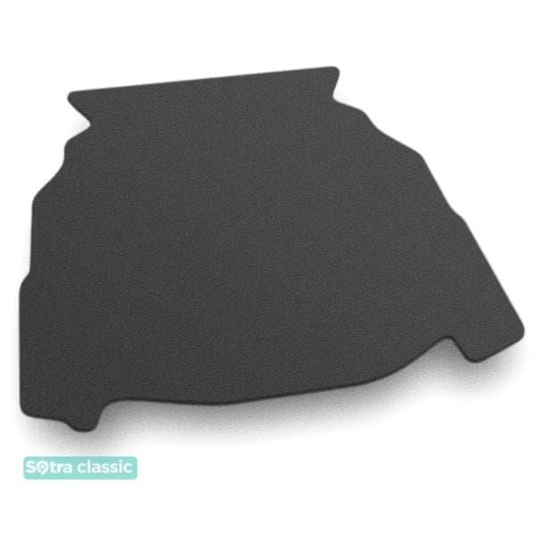 Sotra 00787-GD-GREY Trunk mat Sotra Classic grey for Mercedes-Benz C-Class 00787GDGREY: Buy near me in Poland at 2407.PL - Good price!