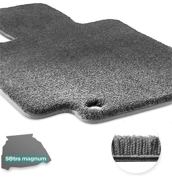 Sotra 00787-MG20-GREY Trunk mat Sotra Magnum grey for Mercedes-Benz C-Class 00787MG20GREY: Buy near me in Poland at 2407.PL - Good price!
