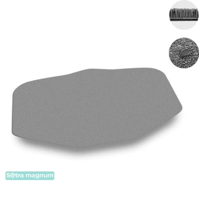 Sotra 05666-MG20-GREY Trunk mat Sotra Magnum grey for Mercedes-Benz SLK-Class 05666MG20GREY: Buy near me in Poland at 2407.PL - Good price!