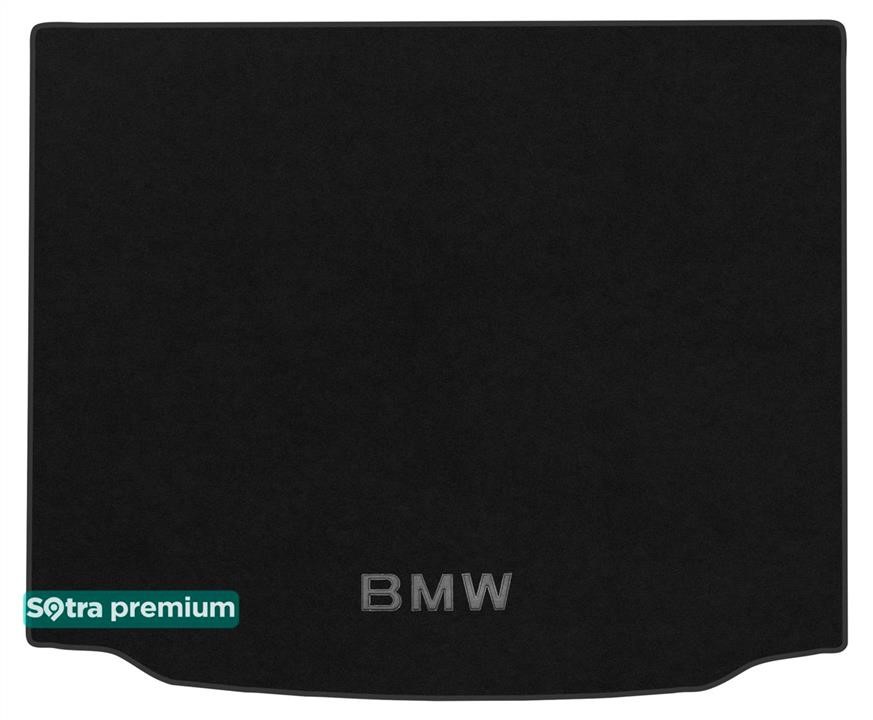 Sotra 90040-CH-GRAPHITE Коврик в багажник Sotra Premium graphite для BMW X3 90040CHGRAPHITE: Отличная цена - Купить в Польше на 2407.PL!